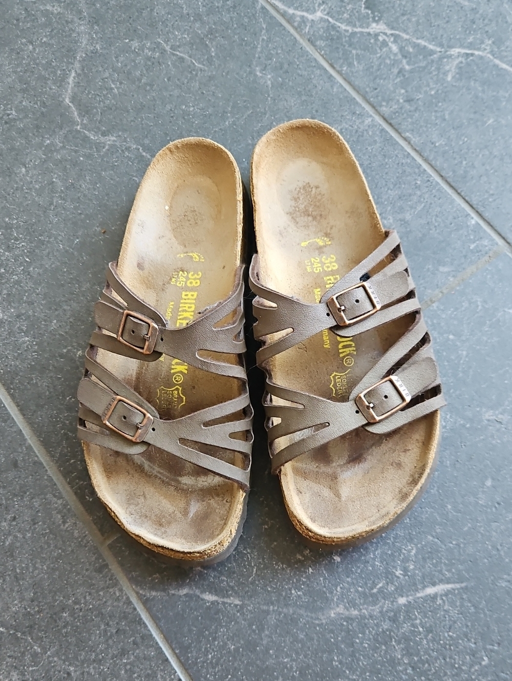 Birkenstock Sandals Brown
